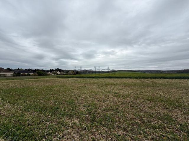 Terrain vente à Vaux-sur-Eure, Eure