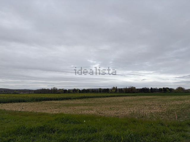 Terrain vente à Vaux-sur-Eure, Eure