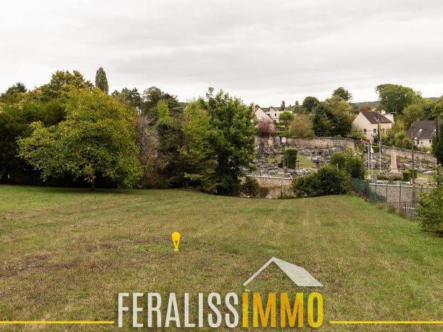 Terrain vente à Vaux-sur-Seine, Yvelines