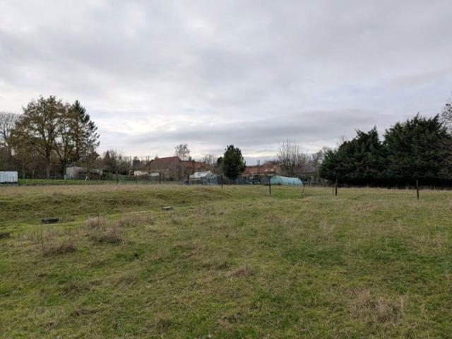 Terrain vente à Vendegies-sur-Écaillon, Nord