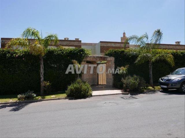 Propriété vente à Bouskoura, Gharb-Chrarda-Beni Hssen