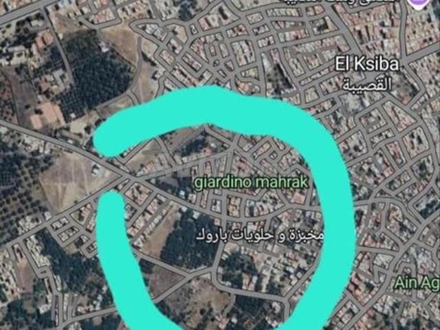 Propriété vente à Ksiba