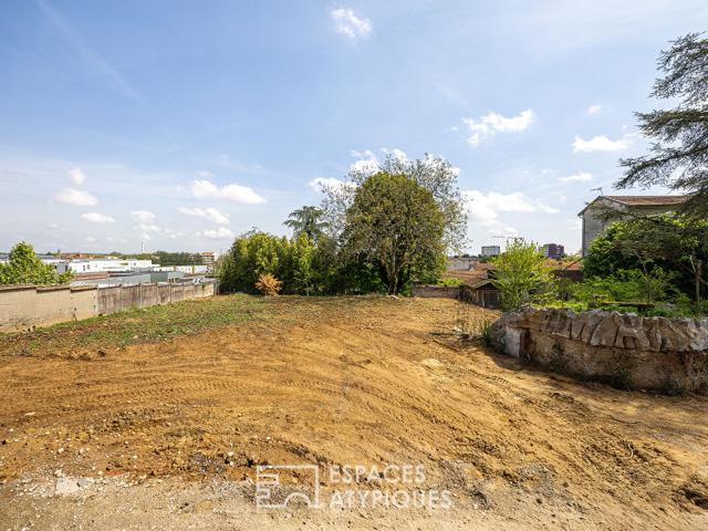 Terrain vente à Lyon, Métropole de Lyon