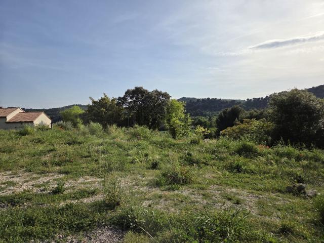 Terrain vente à Venterol, Drôme