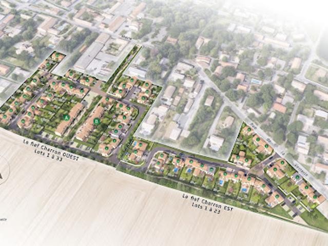 Terrain vente à France métropolitaine, Vérines