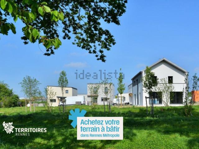 Terrain vente à Fermont, Vern-sur-Seiche