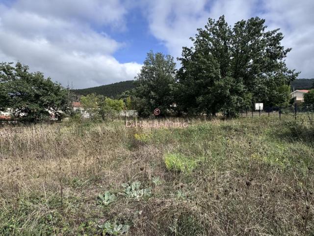 Terrain vente à Vernet-les-Bains, Pyrénées-Orientales