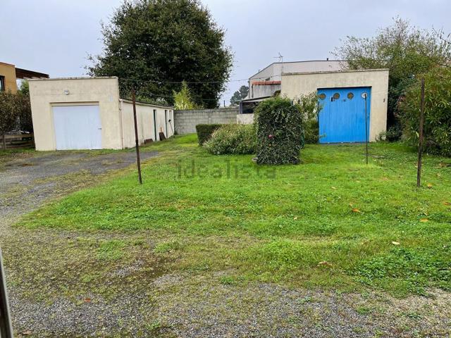 Terrain vente à La Morlachère, Vertou