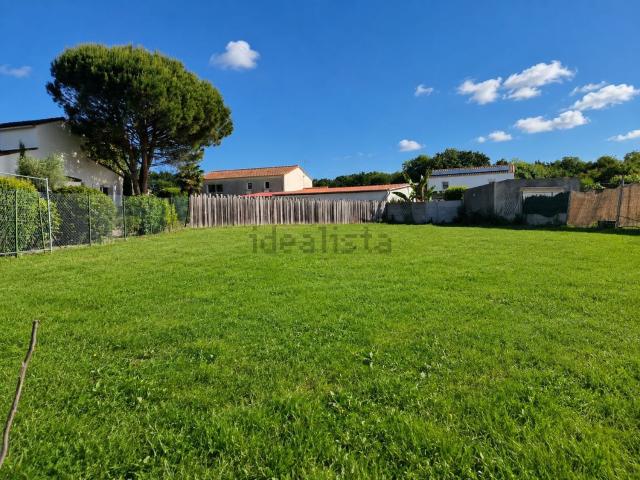 Terrain vente à La Barbinière, Vertou