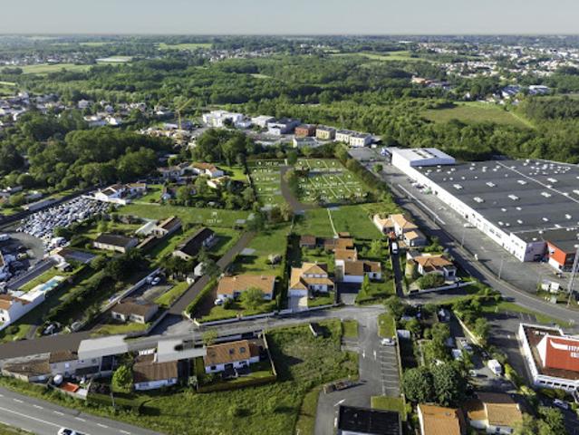 Terrain vente à Nantes, Vertou