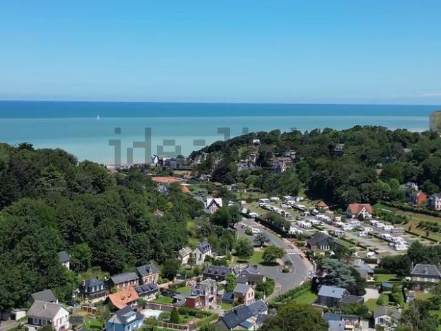 Terrain vente à Le Mesnil, Veulettes-sur-Mer