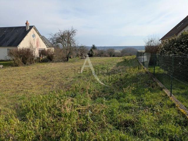 Terrain vente à Onzain, Veuzain-sur-Loire