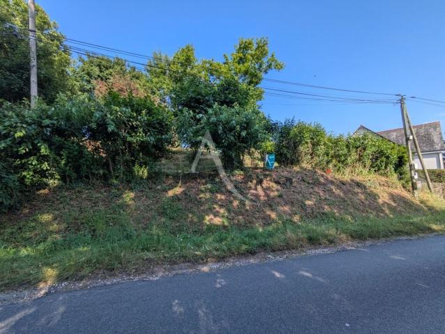 Terrain vente à Onzain, Veuzain-sur-Loire