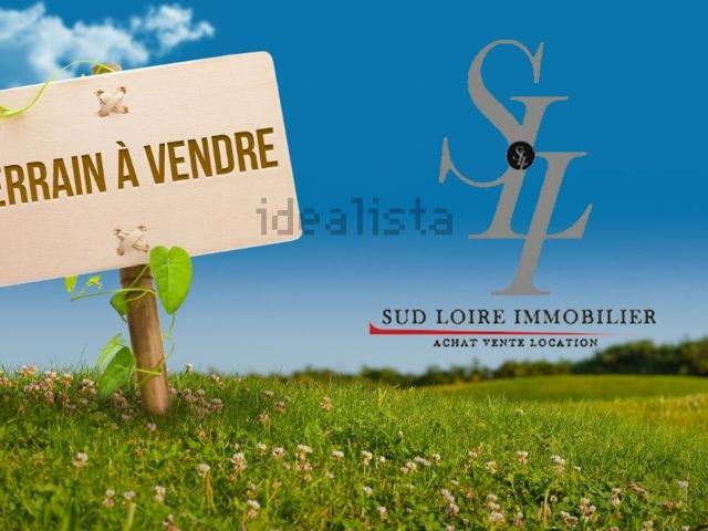 Terrain vente à Onzain, Veuzain-sur-Loire