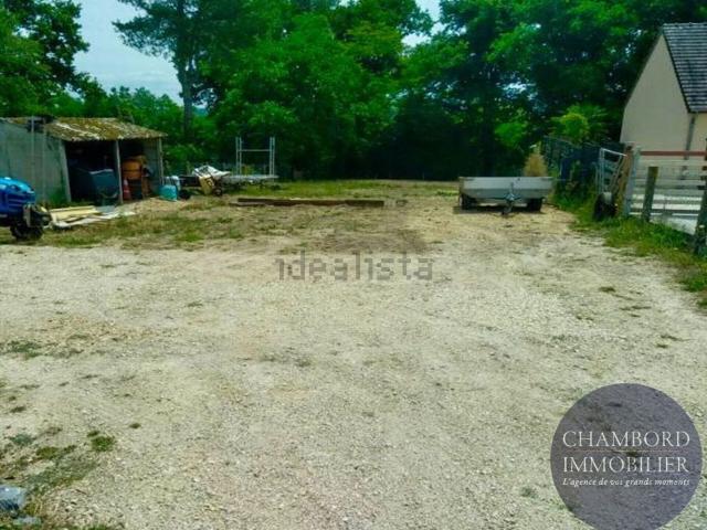 Terrain vente à Onzain, Veuzain-sur-Loire