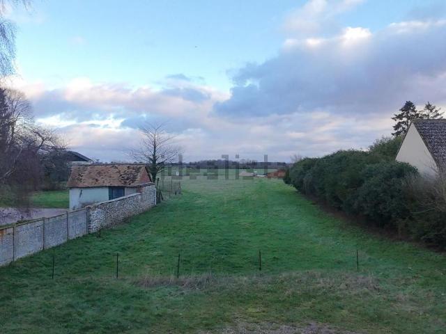 Terrain vente à Panilleuse, Vexin-sur-Epte