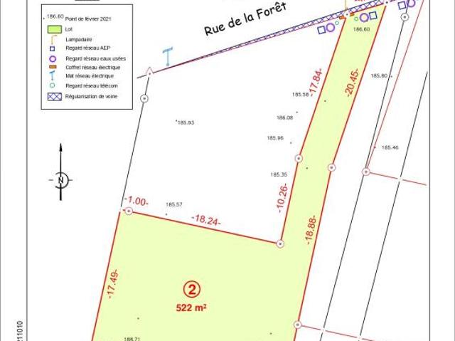 Terrain vente à Durrenentzen, Collectivité européenne d'Alsace