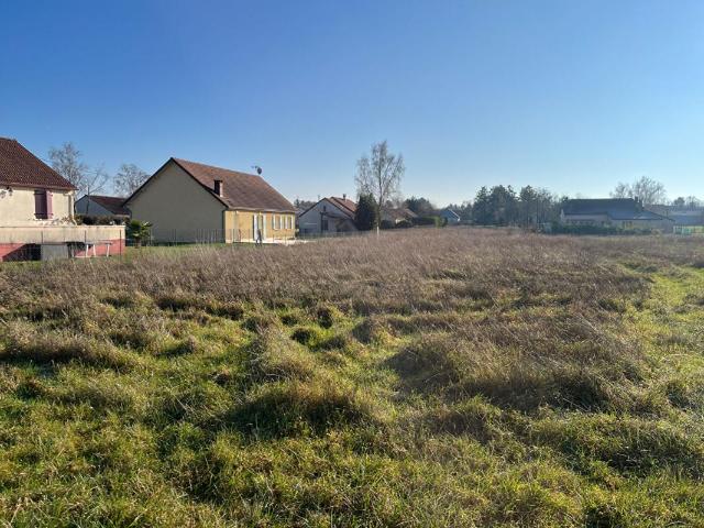 Terrain vente à Nogent-sur-Seine, Les Grandes-chapelles