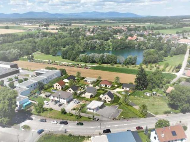 Terrain vente à Dannemarie, Collectivité européenne d'Alsace