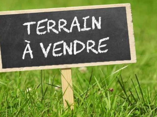 Terrain vente à Angers