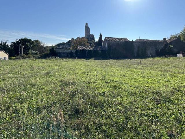 Terrain vente à Chamaret