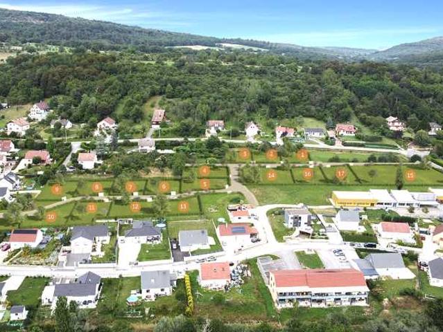 Terrain vente à Besançon, Amagney