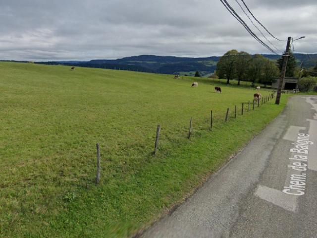 Terrain vente à Pontarlier, Morteau