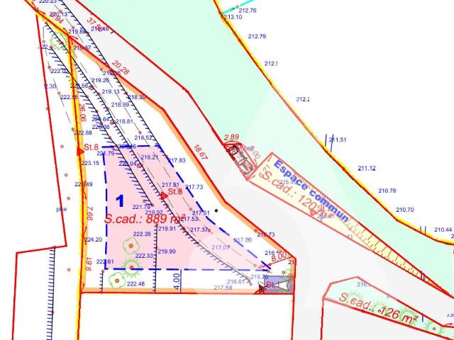 Terrain vente à Arrondissement de Draguignan, Draguignan