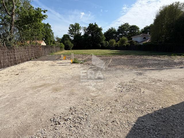 Terrain vente à Bordeaux, Martignas-sur-jalle