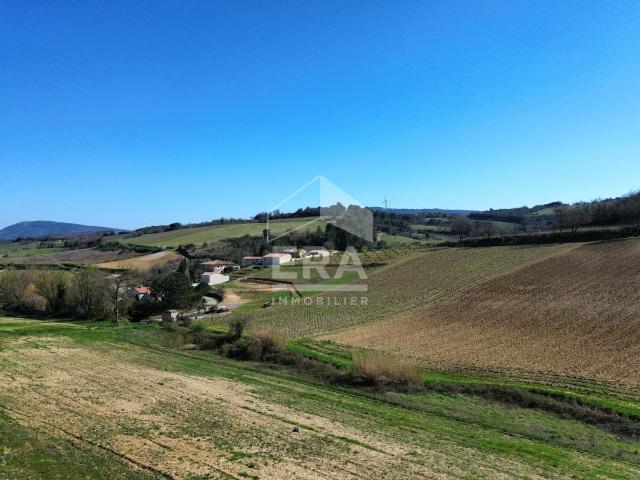 Terrain vente à Limoux, Ajac