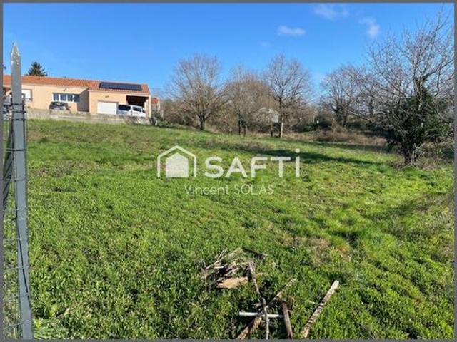 Terrain vente à Fontenay-le-Comte, Mareuil-sur-lay-dissais