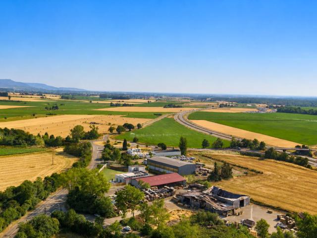 Terrain vente à Thann-Guebwiller, Cernay