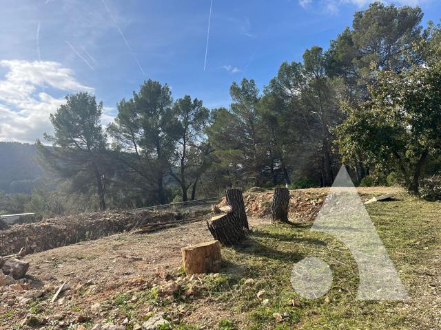 Terrain vente à Arrondissement de Draguignan, Salernes