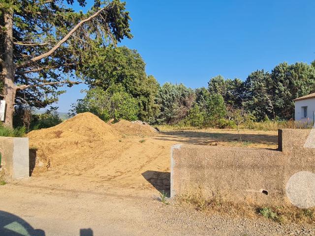 Terrain vente à Arrondissement de Draguignan, Salernes