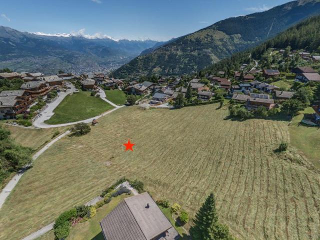 Grundstück kaufen in Baar, Nendaz, Wallis