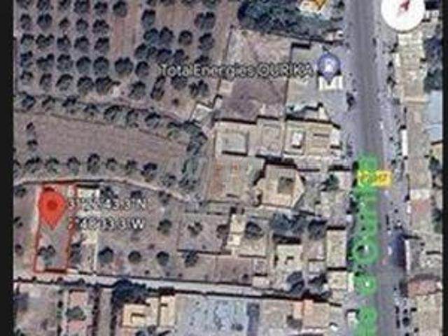Propriété vente à Al Haouz, L'Oriental