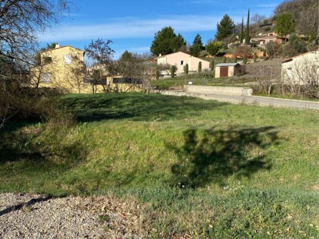 Terrain vente à Digne-les-Bains, Saint-julien-d'asse