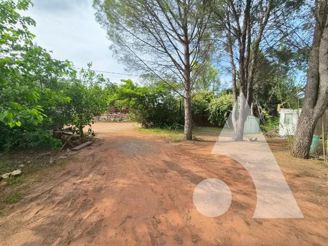Terrain vente à Arrondissement de Draguignan, Vidauban