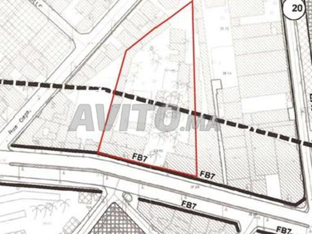 Propriété vente à Anfa, Gharb-Chrarda-Beni Hssen