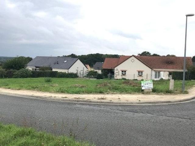 Terrain vente à Vierzon, Cher