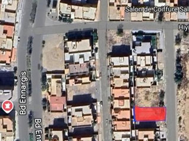 Propriété vente à Ben Slimane