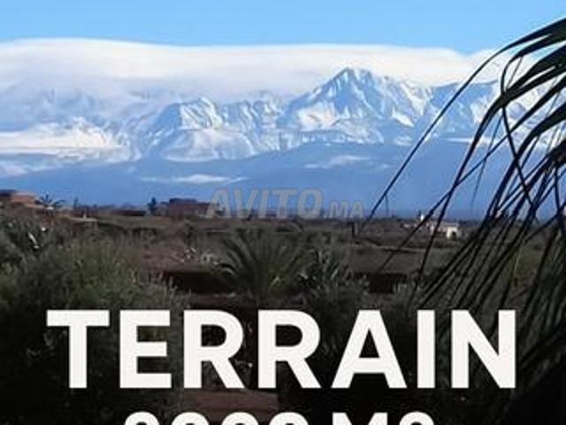 Propriété vente à L'Oriental