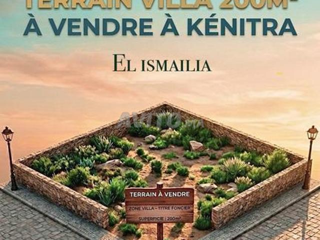 Propriété vente à Lyautey