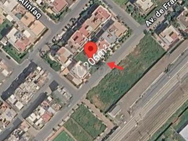 Propriété vente à Témara