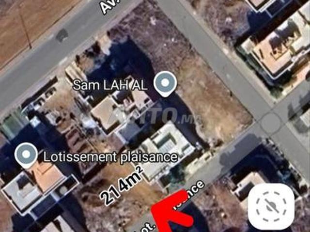 Propriété vente à Témara تمارة, Préfecture de Skhirate-Témara عمالة الصخيرات-تمارة
