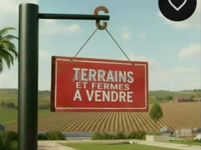 Propriété vente à Lyautey