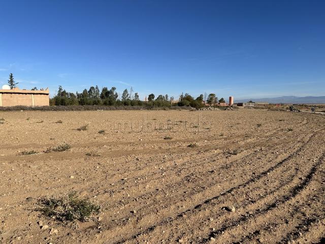 Terrain vente à Marrakech, L'Oriental