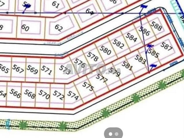 Propriété vente à Lyautey