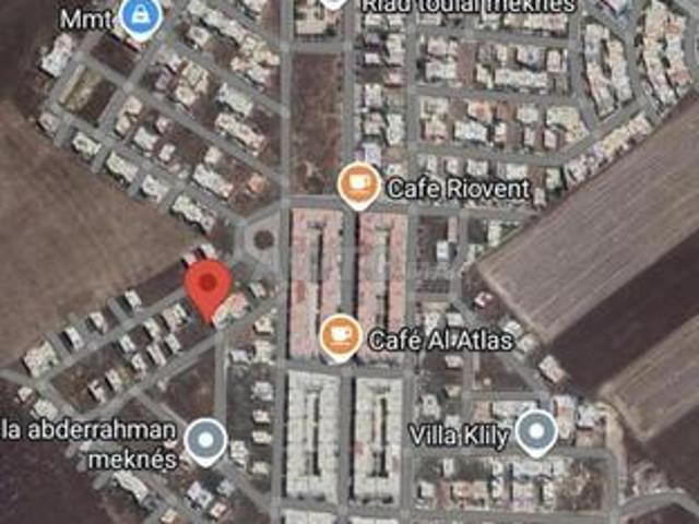 Propriété vente à Meknès