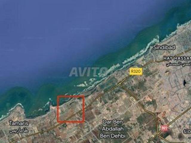 Propriété vente à Dar Bouazza, Gharb-Chrarda-Beni Hssen